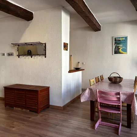 T3 Chaleureux - Vieux - Proche Port Appartement Toulon