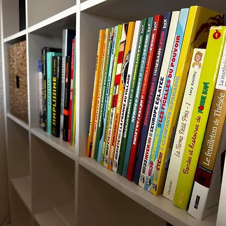 T3 Chaleureux - Vieux - Proche Port Toulon