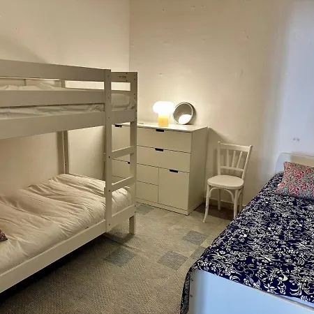 T3 Chaleureux - Vieux - Proche Port Appartement