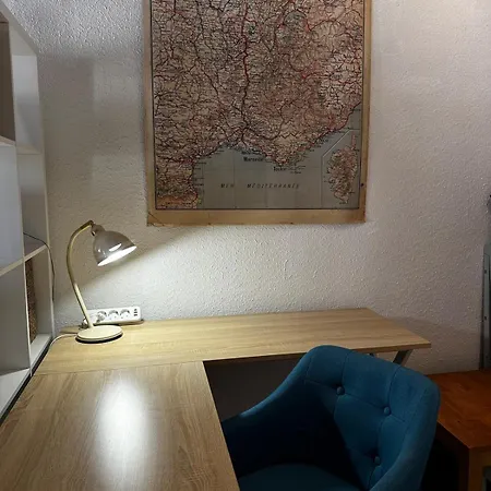 Appartement T3 Chaleureux - Vieux - Proche Port