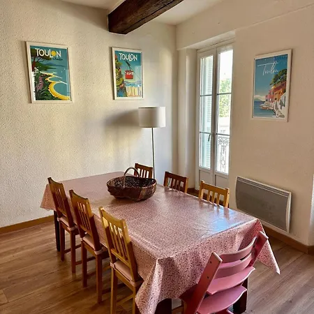 T3 Chaleureux - Vieux - Proche Port *