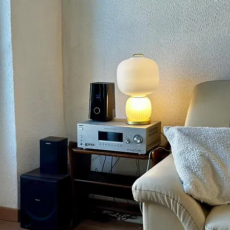 T3 Chaleureux - Vieux - Proche Port Appartement